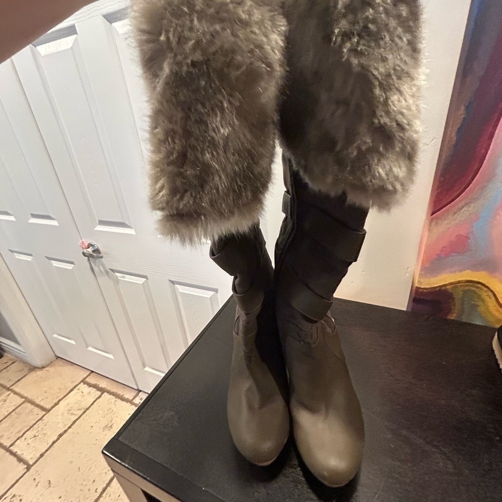 Colin Stuart Boots